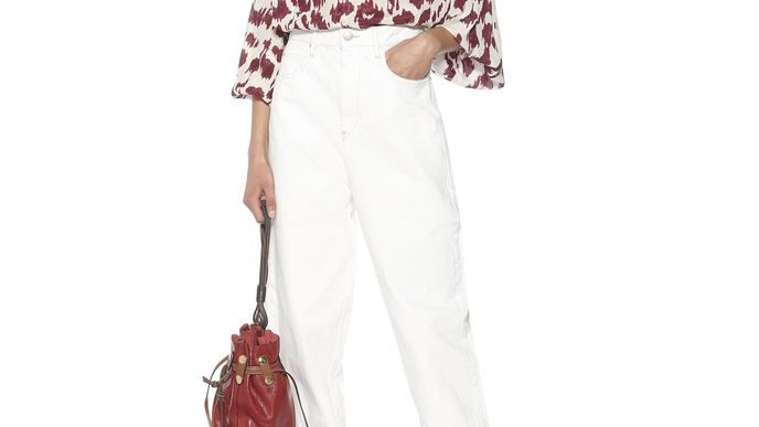 Isabel Marant, 205 eur, prodává MyTheresa.com