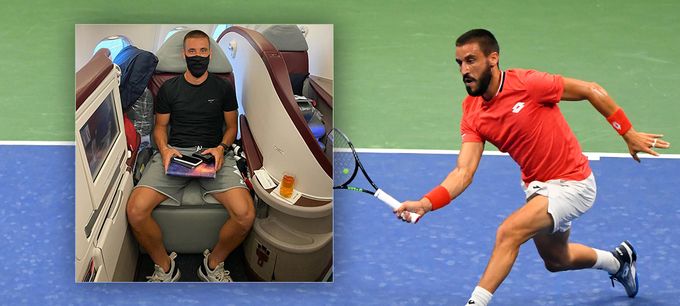 Malér před French Open: Nenechají mě hrát, soptí hvězda! Malér před French Open: Nenechají mě hrát, soptí hvězda!