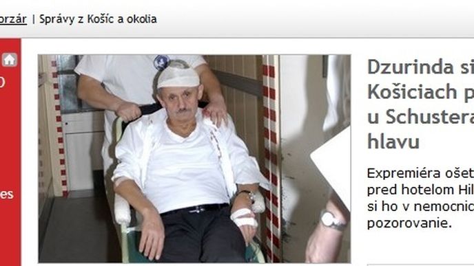 Dzurinda Dzurinda