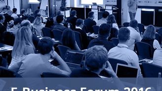 E-Business Forum 2016 – Odměňovat, či neodměňovat?