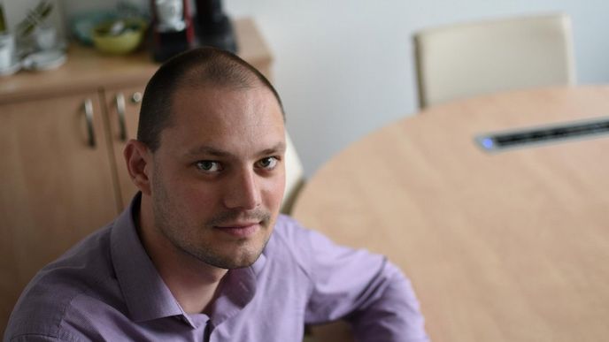 E-commerce manager Benu Michal Macourek