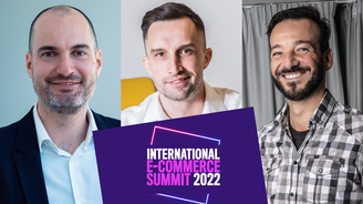 Kasa, Menšík nebo Braverman. Na E-commerce Summitu vystoupí více než 70 řečníků