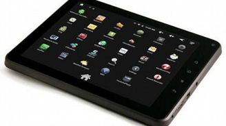 E Fun Nextbook Premium 8: dotykový tablet se starým Androidem