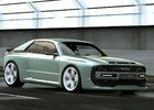 Legendární Audi Quattro se vrací. Jako elektromobil...