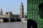 Britští poslanci bez e-mailu: Elektronickou poštu parlamentu napadli hackeři.