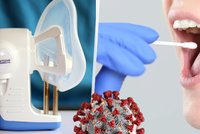 Vychytávky blízké budoucnosti: Elektronický „nos“ rozpozná nemoci, sliny předpoví dlouhý covid