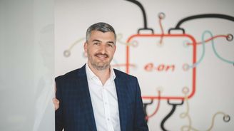 Další razantní pokles cen energií se čekat nedá, zdůrazňuje místopředseda představenstva E.ON Energie Další razantní pokles cen energií se čekat nedá, zdůrazňuje místopředseda představenstva E.ON Energie