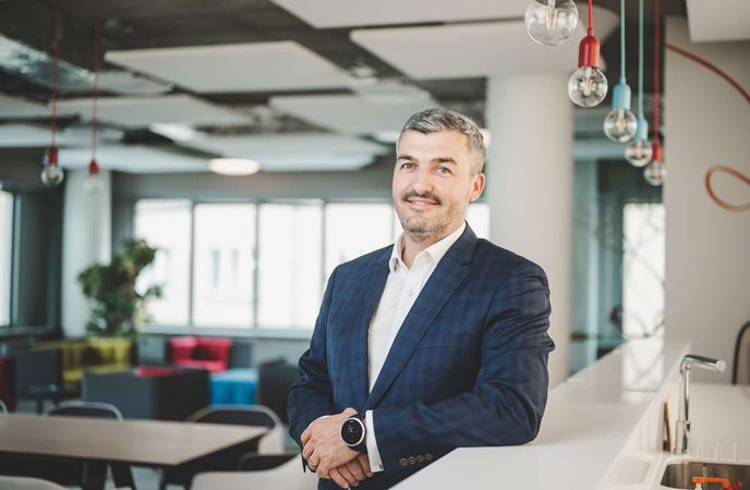 Místopředseda představenstva E.ON Energie Jan Zápotočný Místopředseda představenstva E.ON Energie Jan Zápotočný