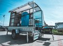 E.ON Energy Globe: Autobusy MHD na biometan v Praze i Brně a mobilní čistička vody