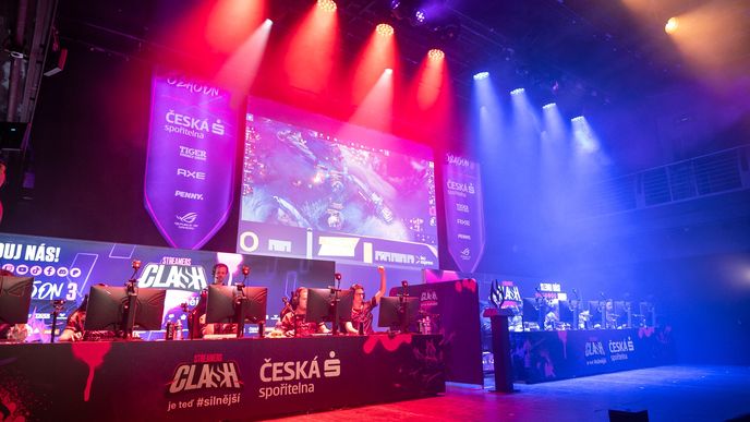Streamers Clash Streamers Clash