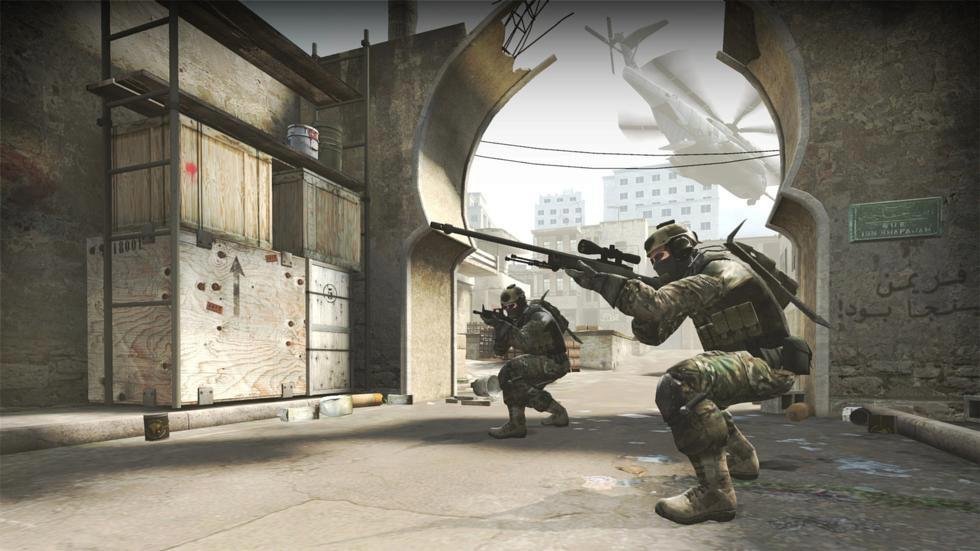 Counter Strike se od první verze proměnil k nepoznání