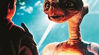 Tisk: „Objevili jste E.T.?“ NASA: „Něco na ten způsob“