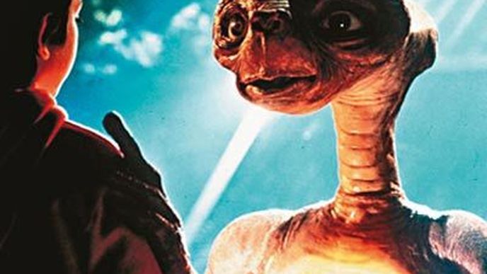 E.T.: E.T. volá domů...!