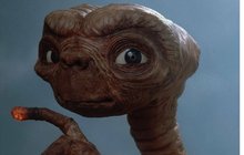 E.T. volat domů! Draží originál hlavy filmového mimozemšťana