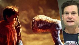 E.T. volat domů? Představitel Elliota skončil za mřížemi!