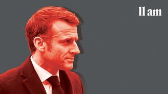 Macron rozehrává poslední velkou partii. Ve hře je budoucnost nejmocnější evropské banky Macron rozehrává poslední velkou partii. Ve hře je budoucnost nejmocnější evropské banky