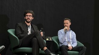 Řečníky v panelu Budoucnost městských center jsou bývalý náměstek pražského primátora pro dopravu Adam Scheinherr a vedoucí Kanceláře dopravní infrastruktury IPR Václav Novotný. Řečníky v panelu Budoucnost městských center jsou bývalý náměstek pražského primátora pro dopravu Adam Scheinherr a vedoucí Kanceláře dopravní infrastruktury IPR Václav Novotný.