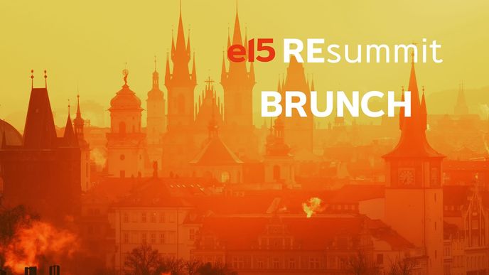 e15 REsummit Brunch e15 REsummit Brunch