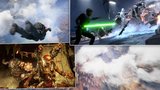 10 nejlepších videoher zítřka: Veletrh E3 2015 odhalil nový Doom i překvapivý Ghost Recon Wildlands