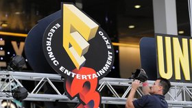 Veletrh E3 se každoročně koná v Los Angeles