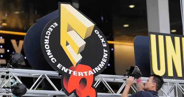 Veletrh E3 se každoročně koná v Los Angeles