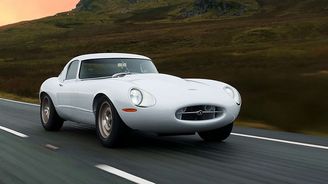 Přivítejte nejlepší Jaguar E-Type všech dob: Eagle Lightweight GTR Přivítejte nejlepší Jaguar E-Type všech dob: Eagle Lightweight GTR