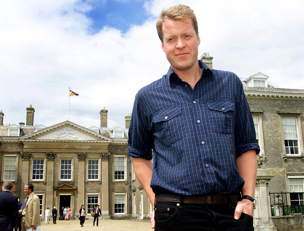 Earl Spencer