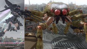 Frenetická akce Earth Defense Force 2025 je obrovská a nekomplikovaná zábava!