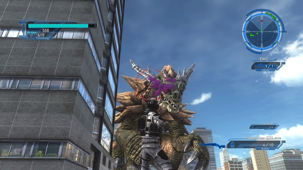 Earth Defense Force 5 pro PlayStation 4