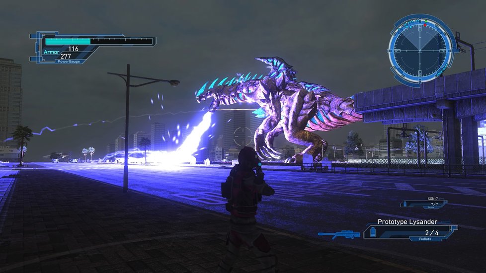 Earth Defense Force 5 pro PlayStation 4