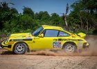 Dvě české posádky na East African Safari Classic Rally 