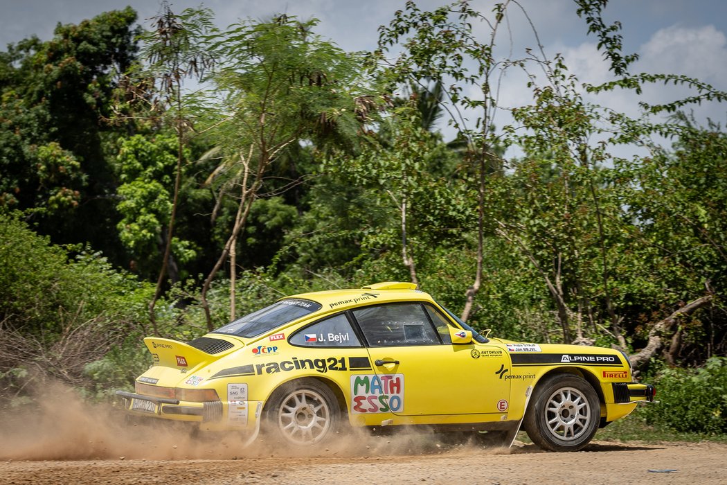 East African Safari Classic Rally 2023
