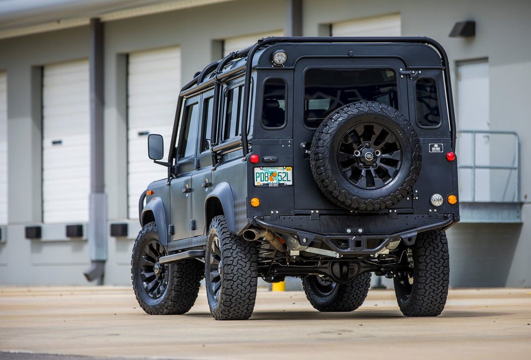 East Coast Defender Project Punisher