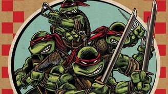 Želvy ninja by se na českém trhu měly usadit na dlouho