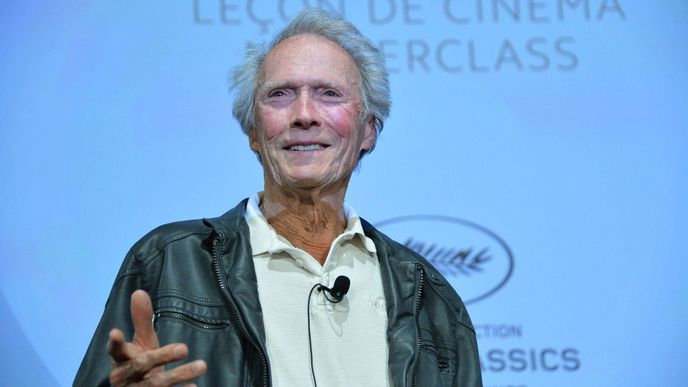 Clint Eastwood.