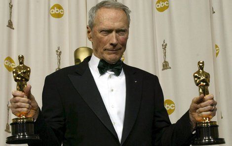 Clint Eastwood vyhrál v minulosti celkem čtyři Oscary.