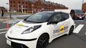 Easy ride od Nissanu nabídne sdílenou jízdu samořiditelnými vozy