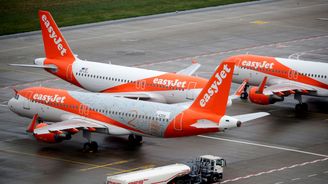 Stávka zaměstnanců easyJet přerušila provoz na berlínském letišti