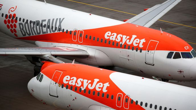 EasyJet zpřísnil zavazadlovou politiku.