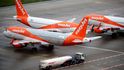 Easyjet se potýká s nedostatkem personálu Easyjet se potýká s nedostatkem personálu