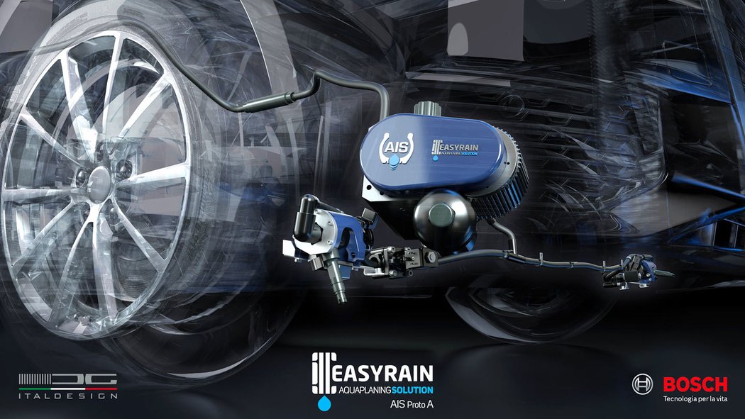 EasyRain AIS