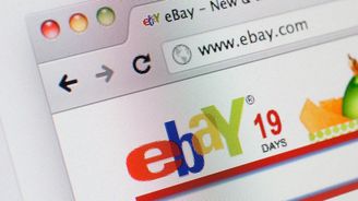 Aukční portál eBay poprvé vyplatí dividendu. Firma v závěru loňského roku zvýšila zisk i tržby