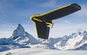 Dron eBee používají vědci k průzkumu z velké výšky