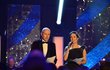 Marek Eben a Tereza Kostková Marek Eben a Tereza Kostková