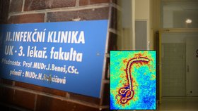 Hrozba smrtícího viru eboly u českého pacienta se nepotvrdila. Má ale Česko vůbec přehled o turistech, kteří by mohli být nakažení?!