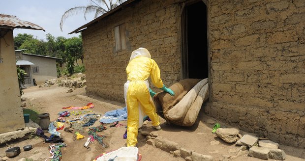 Pomáhal v Africe proti ebole: Zemřel ale na malárii 
