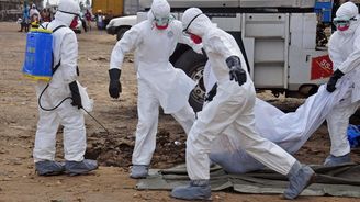 Algoritmus odhalil výskyt eboly 9 dní před oficiálními zdroji. Úřady nijak nereagovaly