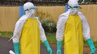 Z nemocnice v Libérii uprchlo 29 pacientů nakažených virem ebola 