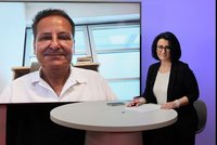 Tři týdny samotky v Česku a speciální vak. Co vše čeká Američana s podezřením na ebolu?