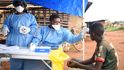 Ebola šířící se v Kongu podle WHO nepředstavuje globální hrozbu